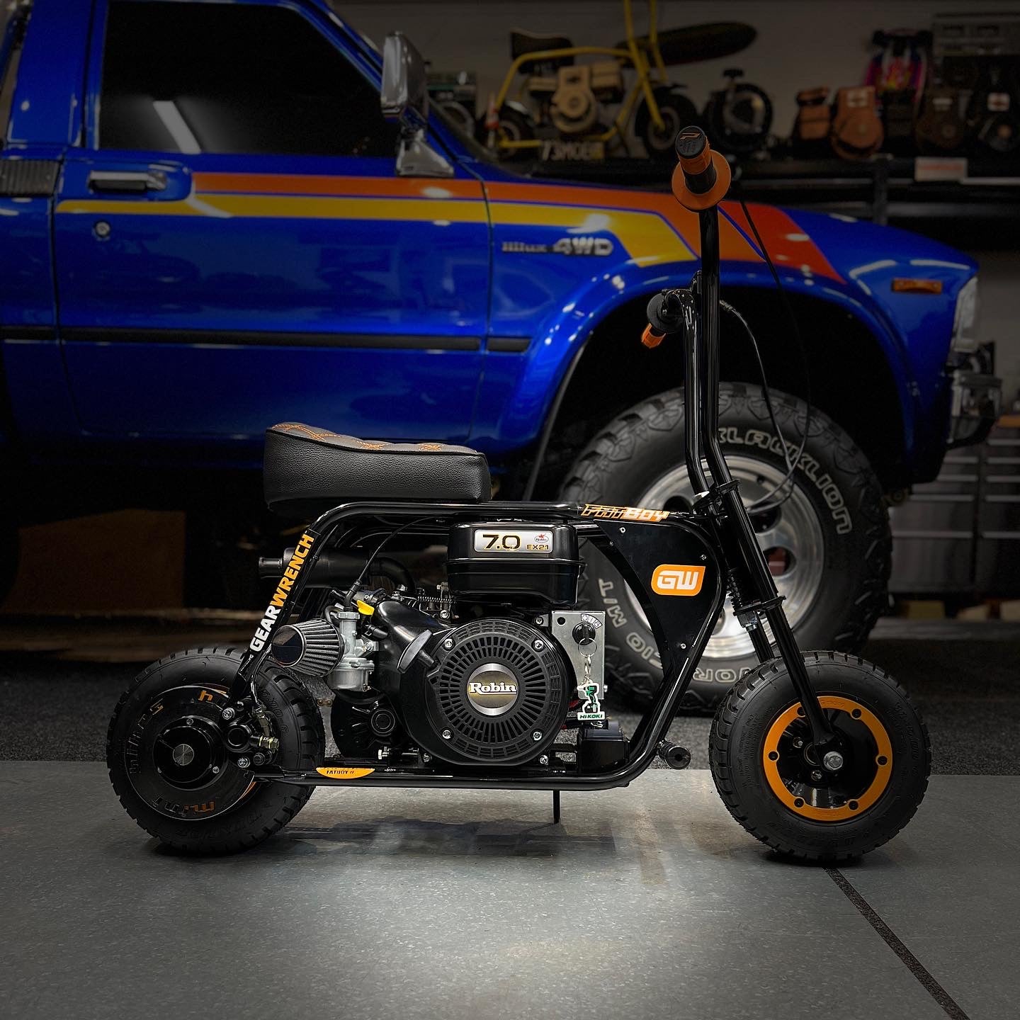 Hustler Fatboy