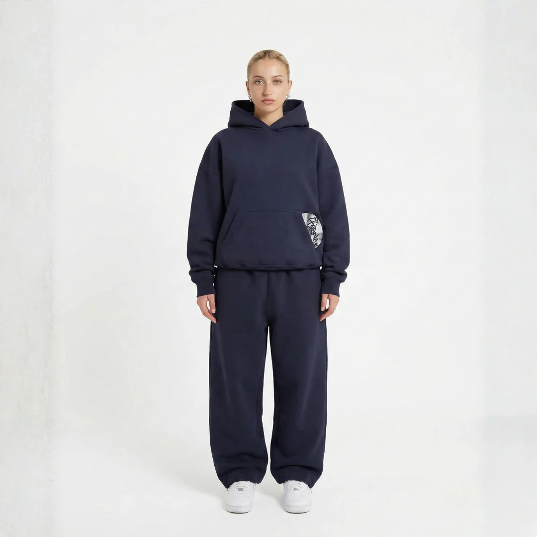 HypeHoodies™️-Disc Tracksuit