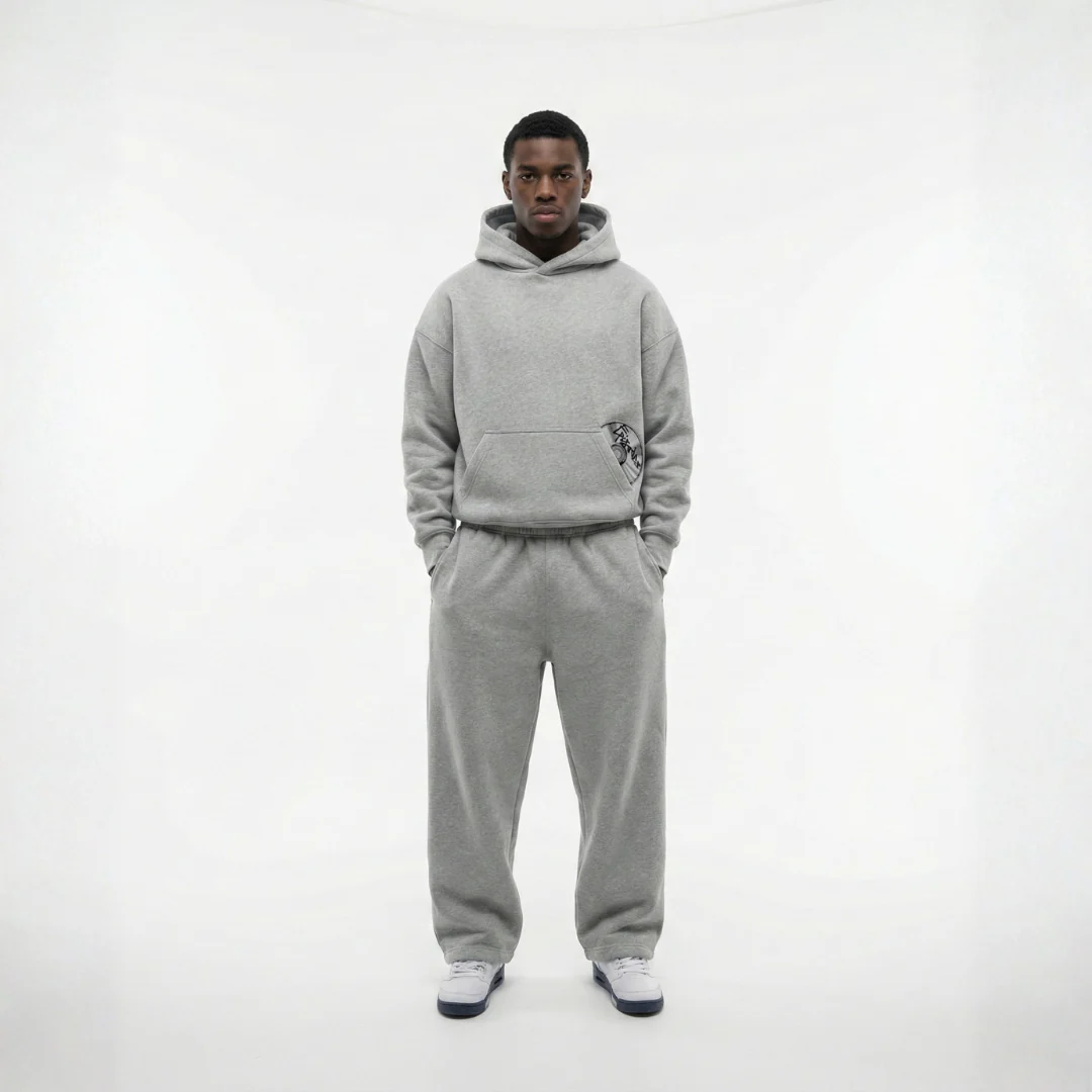 HypeHoodies™️-Disc Tracksuit