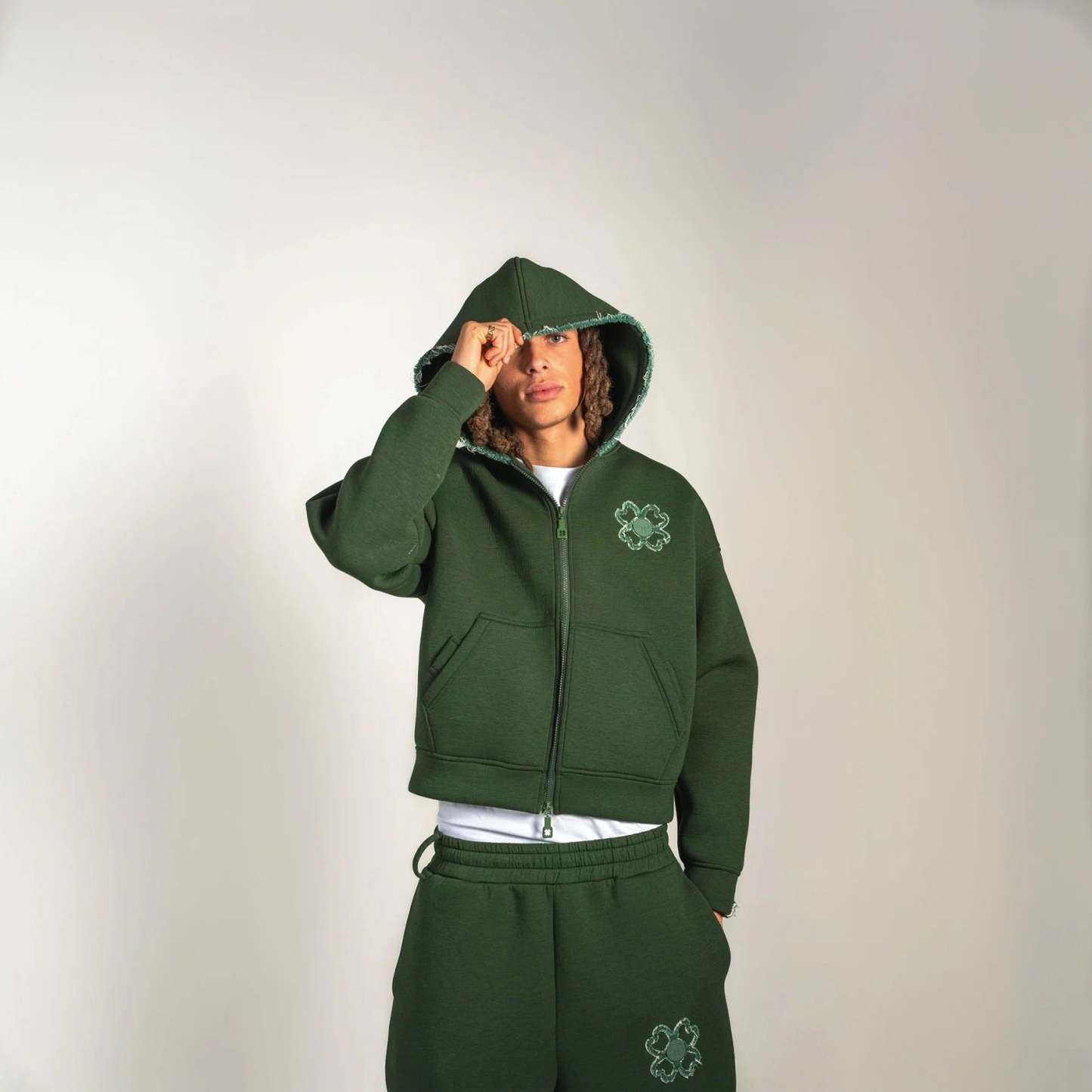 HypeHoodies™️- Zip-Hoodie