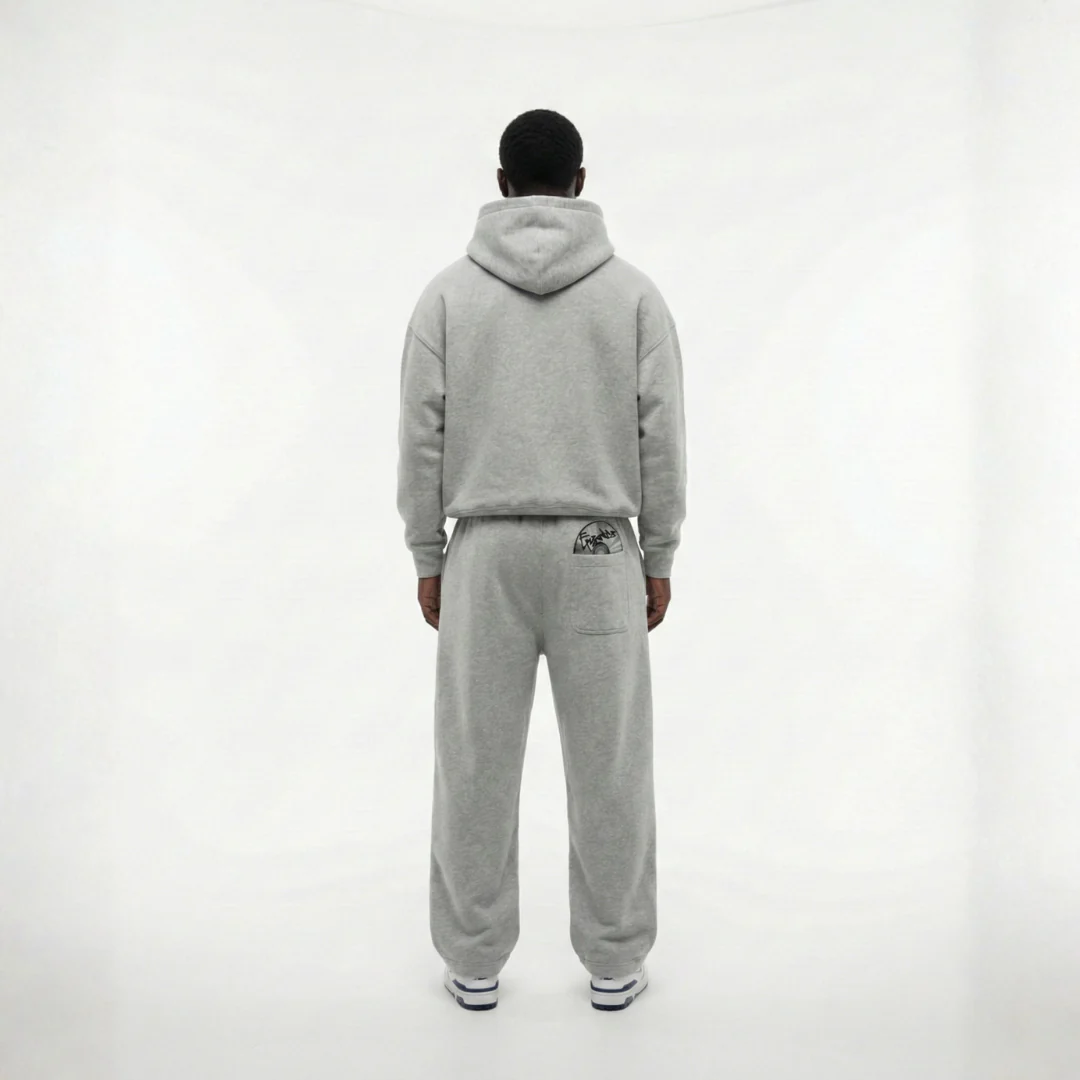 HypeHoodies™️-Disc Tracksuit