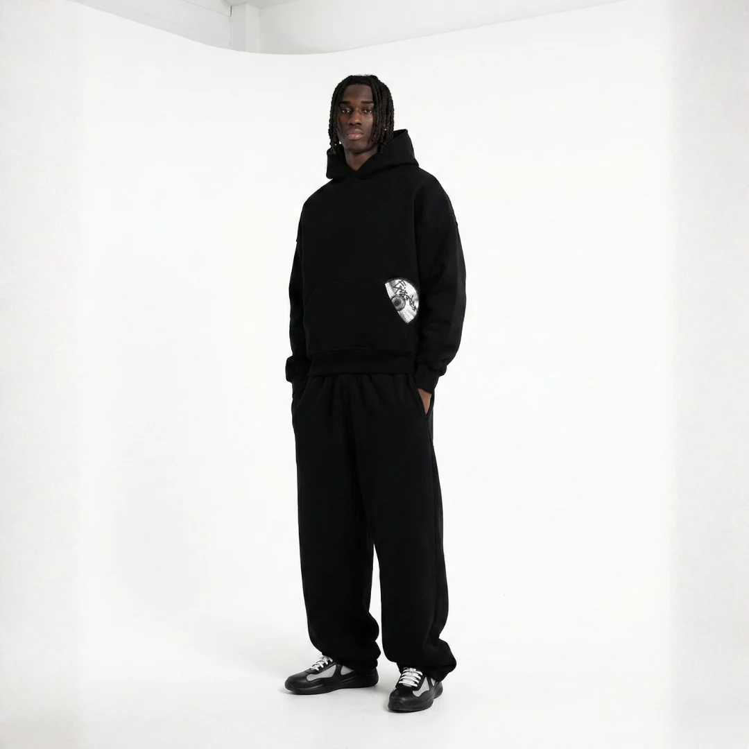 HypeHoodies™️-Disc Tracksuit