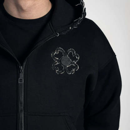HypeHoodies™️- Zip-Hoodie