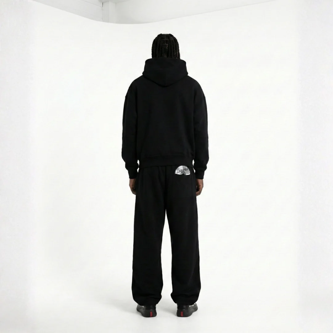 HypeHoodies™️-Disc Tracksuit