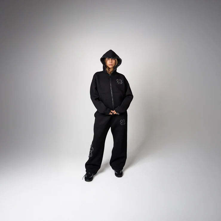 HypeHoodies™️- Zip-Hoodie