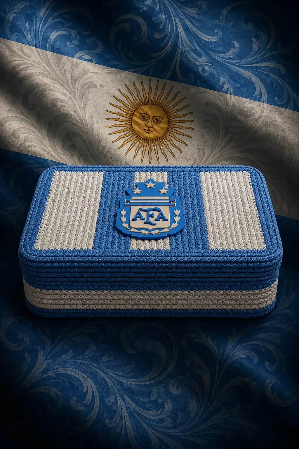 Argentina WC26 Fan Basket