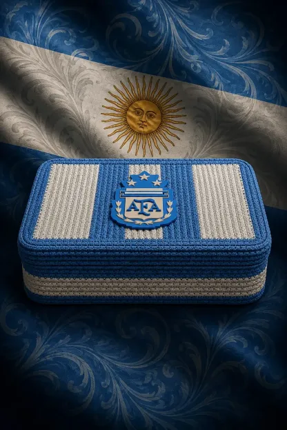 Argentina WC26 Fan Basket