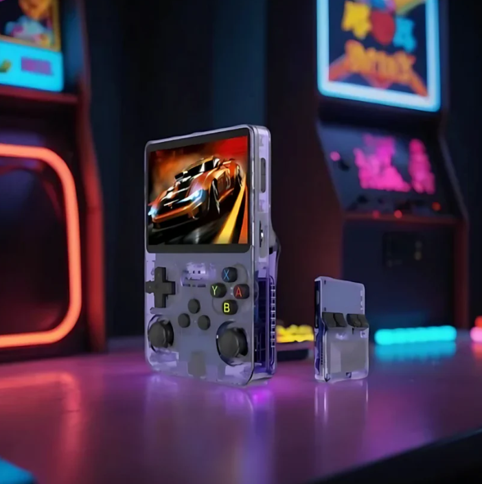 RetroGamer Pro