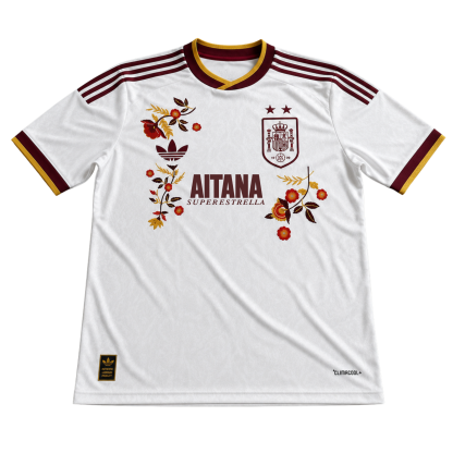 Football x Singers Spain National Team (Two Stars) x Aitana