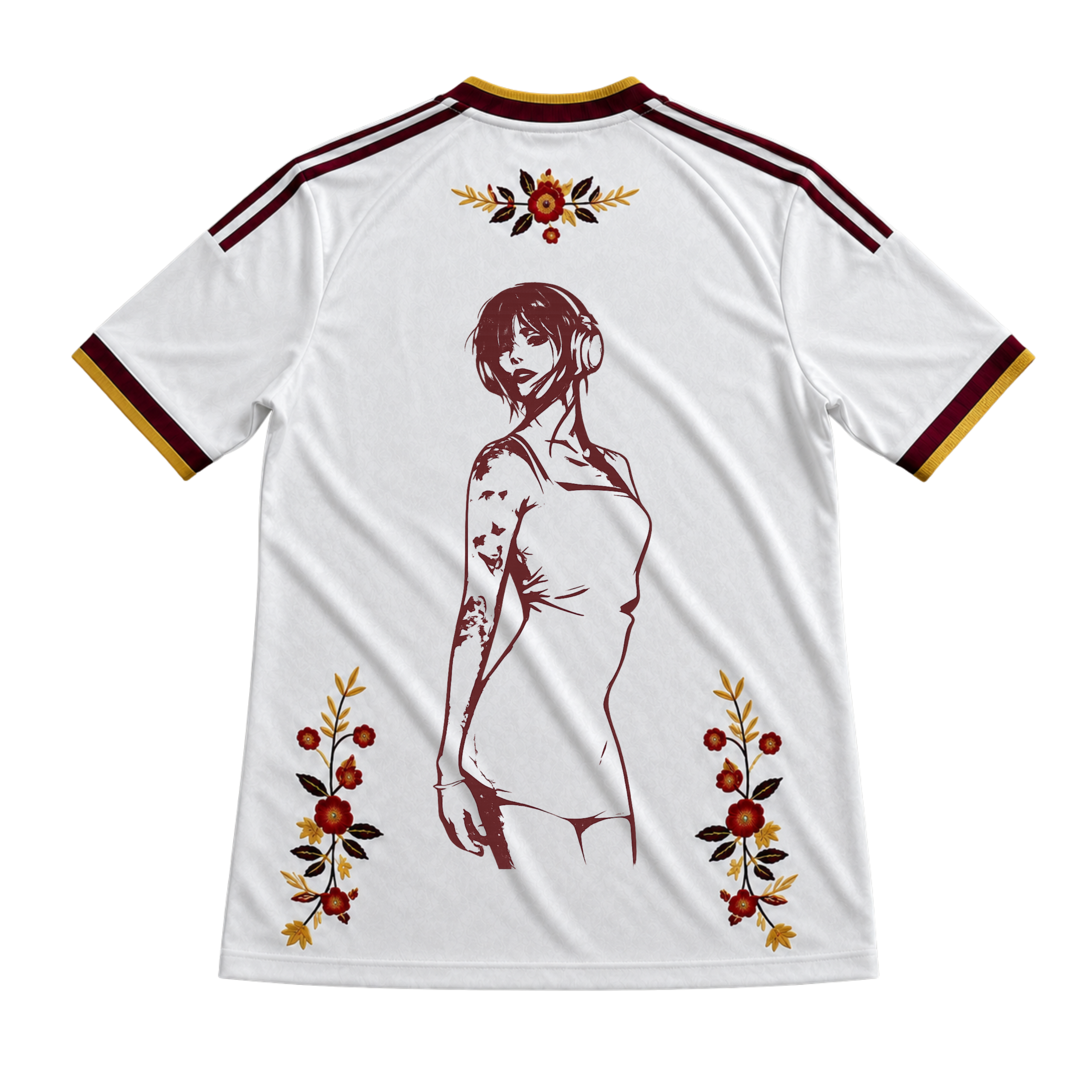 Football x Singers Spain National Team (Two Stars) x Aitana