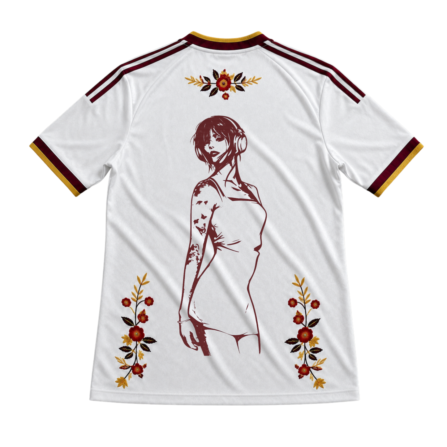 Football x Singers Spain National Team (Two Stars) x Aitana
