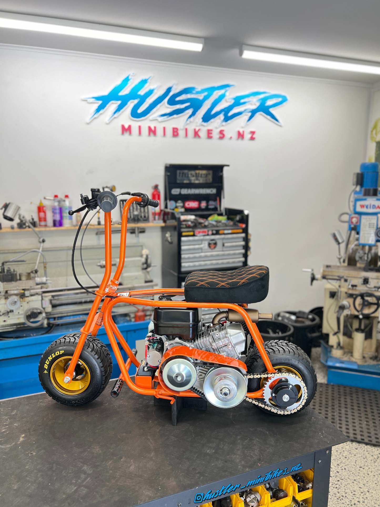 Hustler Fatboy