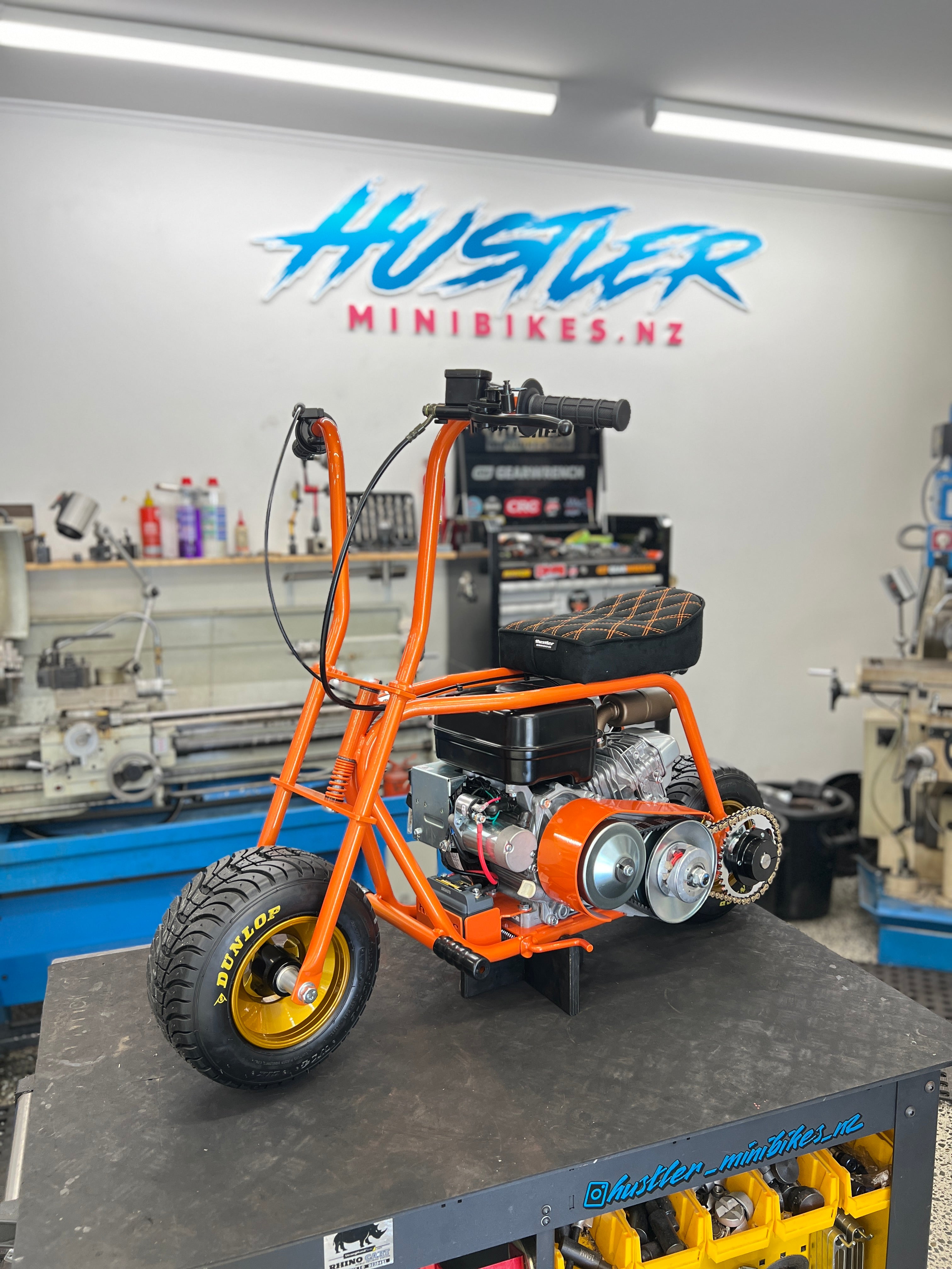 Hustler Fatboy
