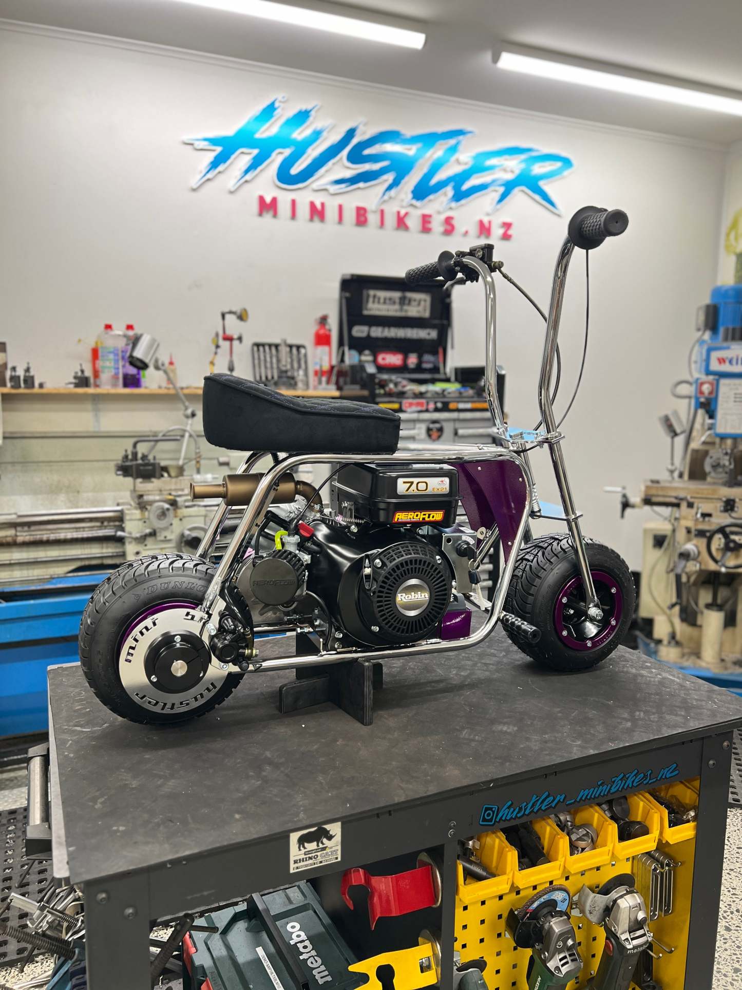Hustler Fatboy