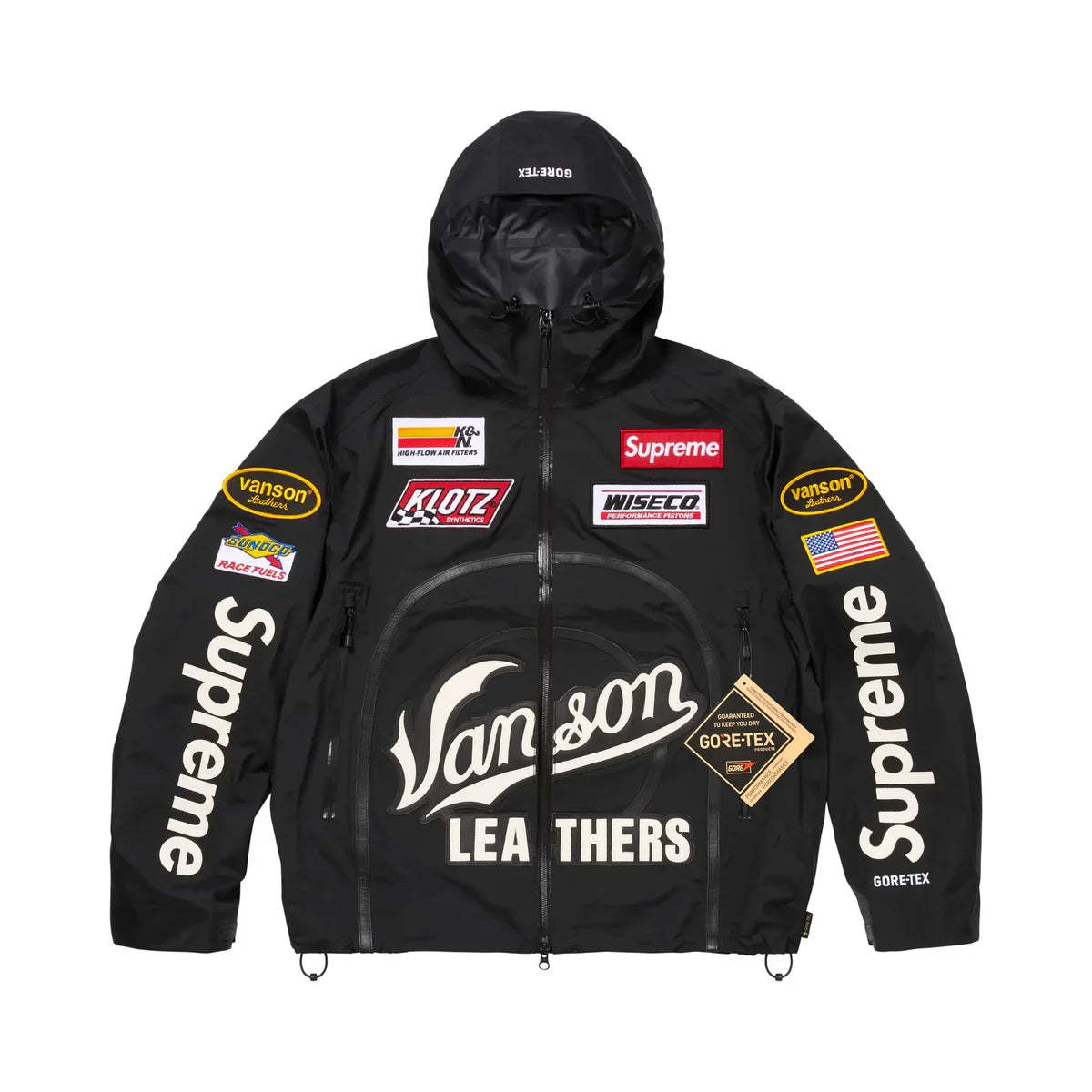 Supreme GORE-TEX Jacket