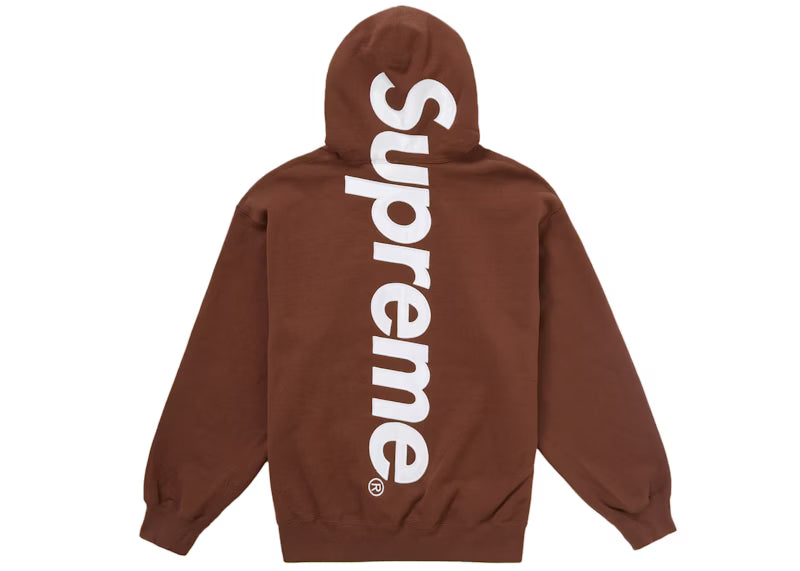 Satin Applique Hoodie & Sweats