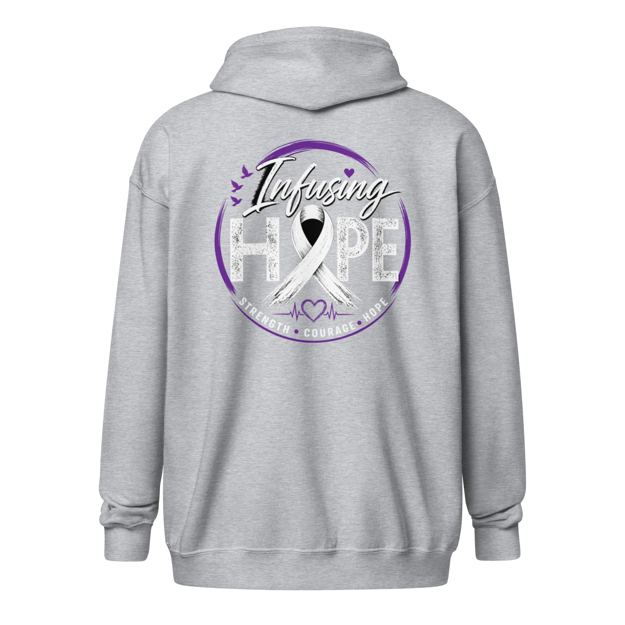 Women's Infusing Hope Hoodie