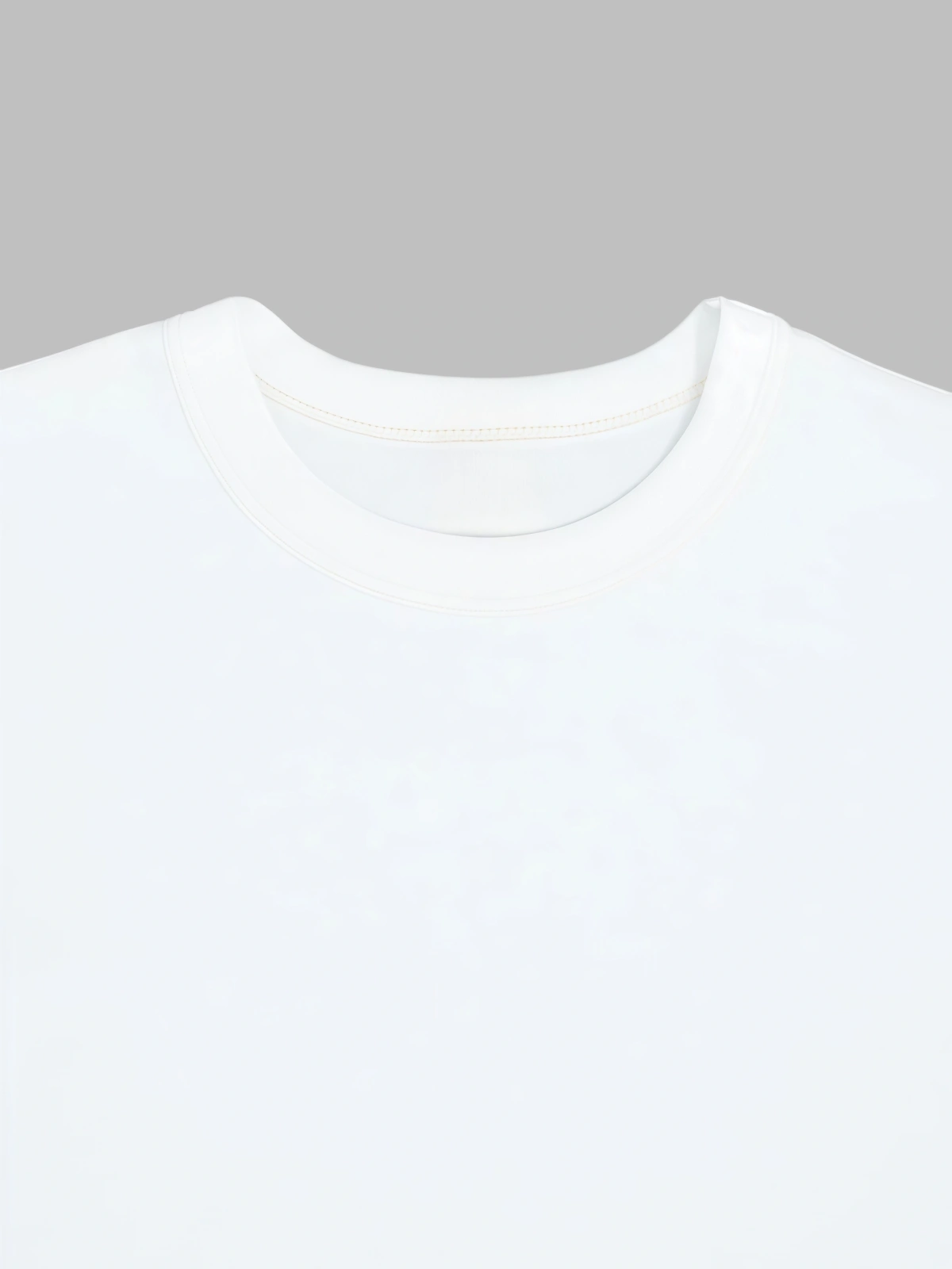 Tubular T-Shirt White
