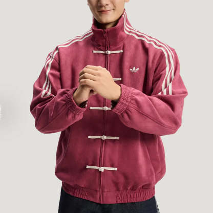 The Viral Chinese Jacket x Espa?a ????
