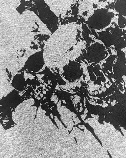 SKULL SHORTS