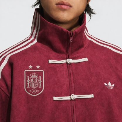 The Viral Chinese Jacket x Espa?a ????