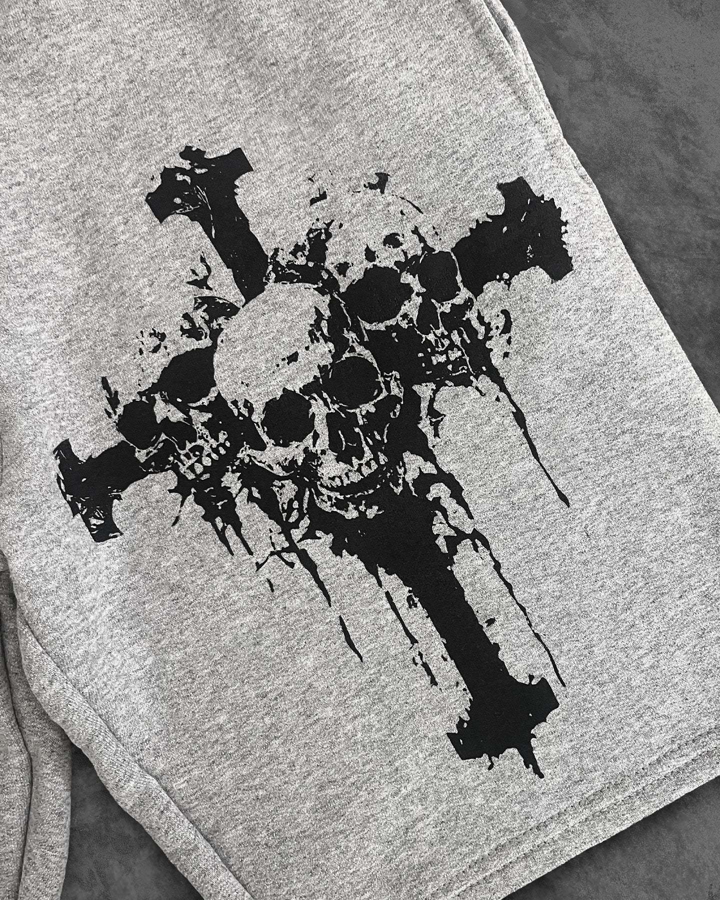 SKULL SHORTS