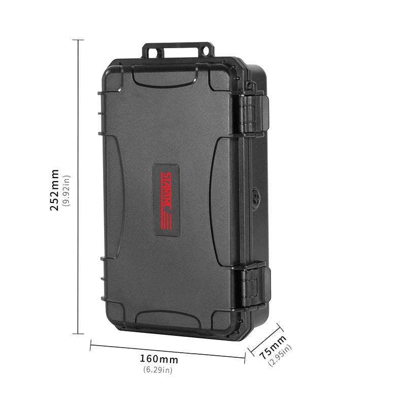 STARTRC Portable Lite Waterproof Carrying Case for  Osmo Pocket 3