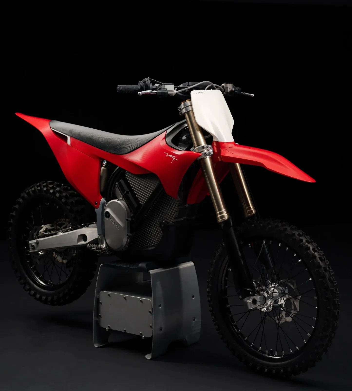 Early Bird Discount Electric Motocross BikeReady for Any Terrain STARK VARG 100% Electric,100% Savage