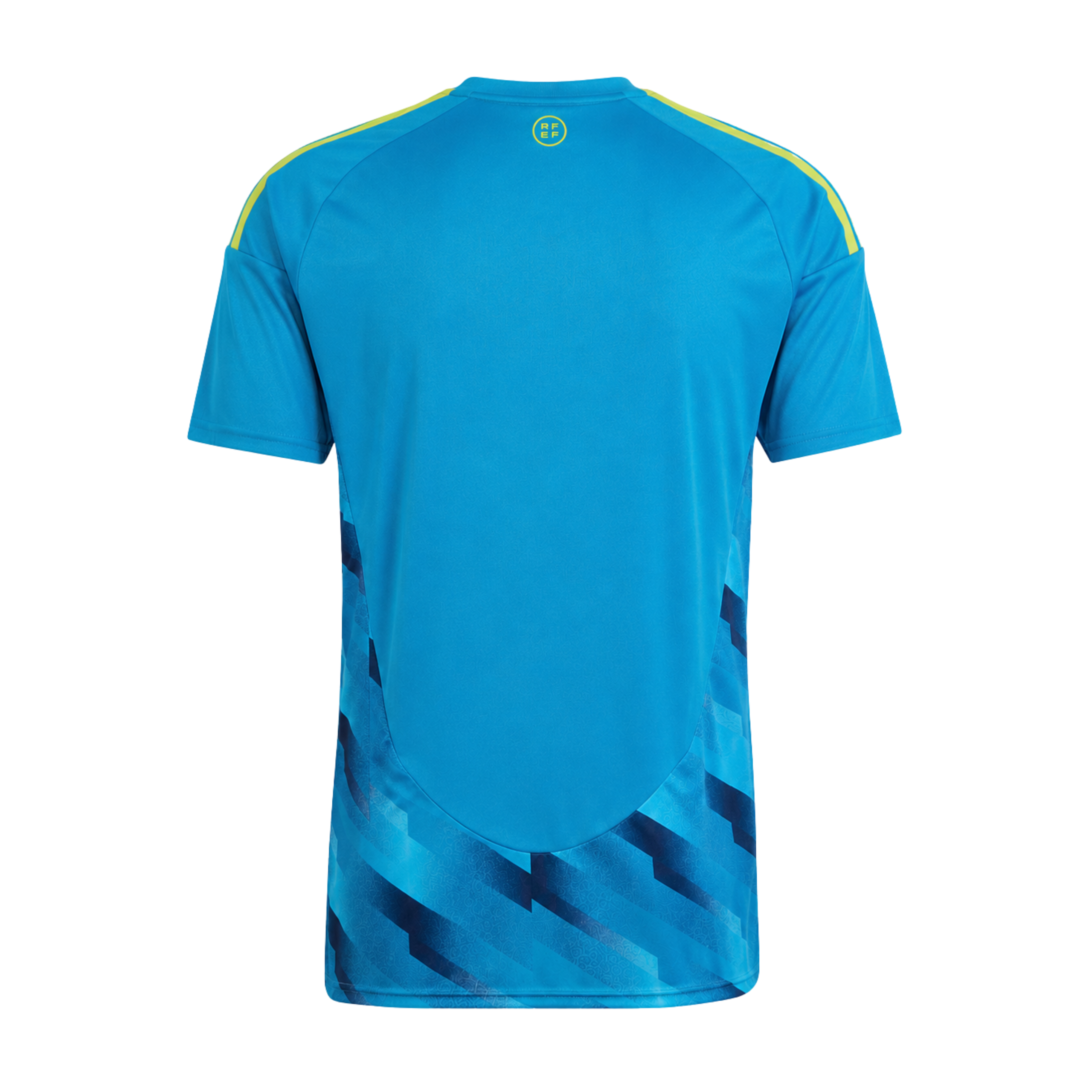 Selección de España camiseta Dos Estrellas Portero