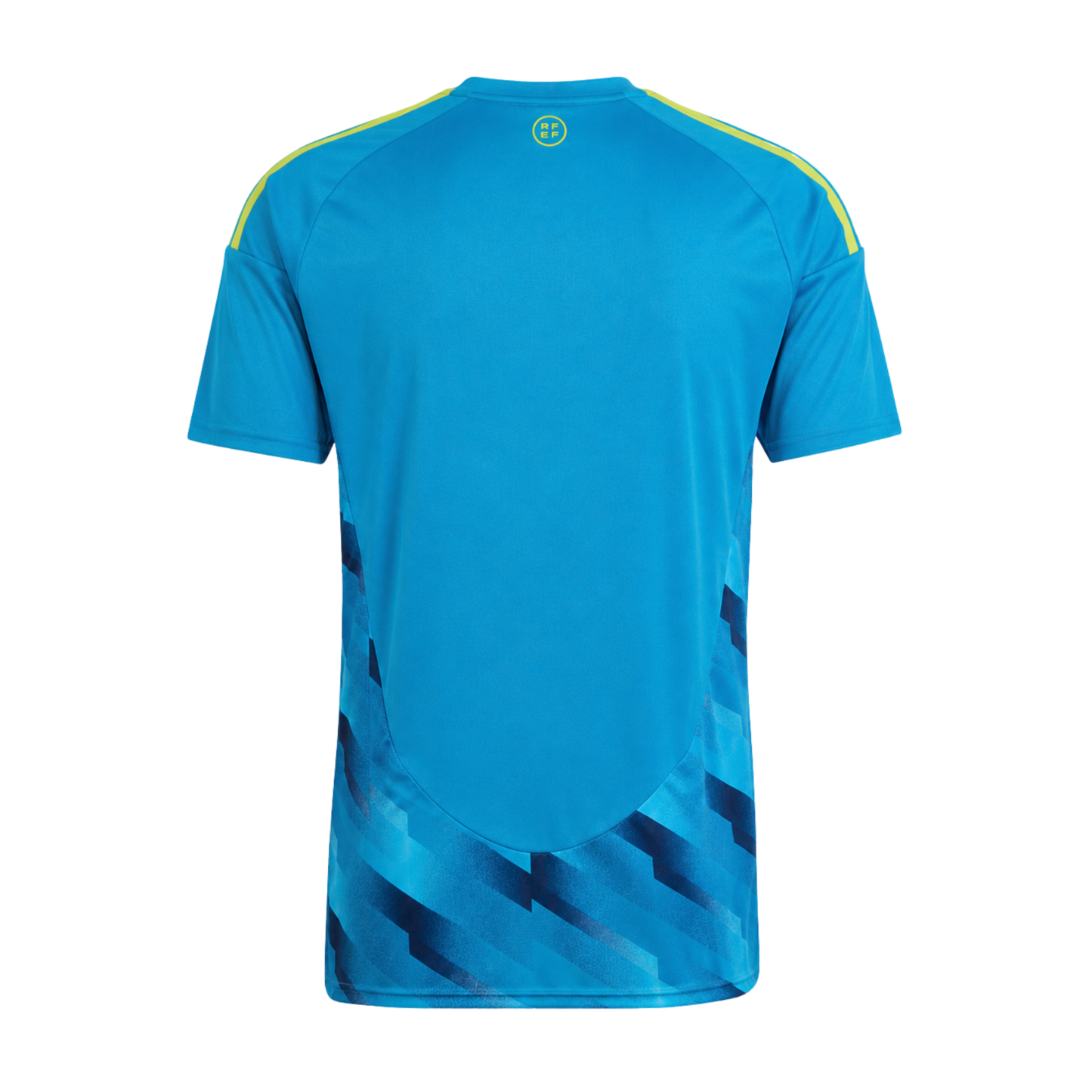 Selección de España camiseta Dos Estrellas Portero