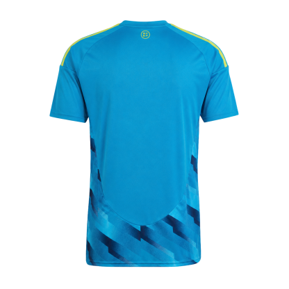 Selección de España camiseta Dos Estrellas Portero