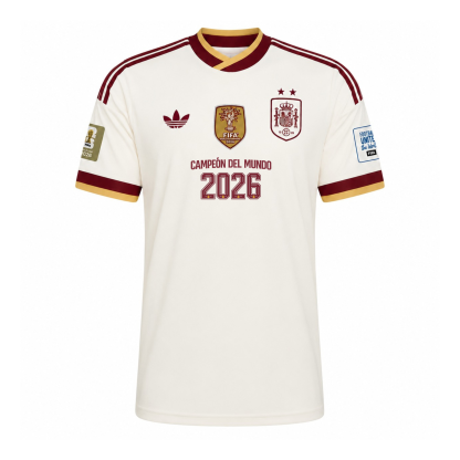 Selección de España camiseta Dos Estrellas ´Thank God I´m not Argentino´