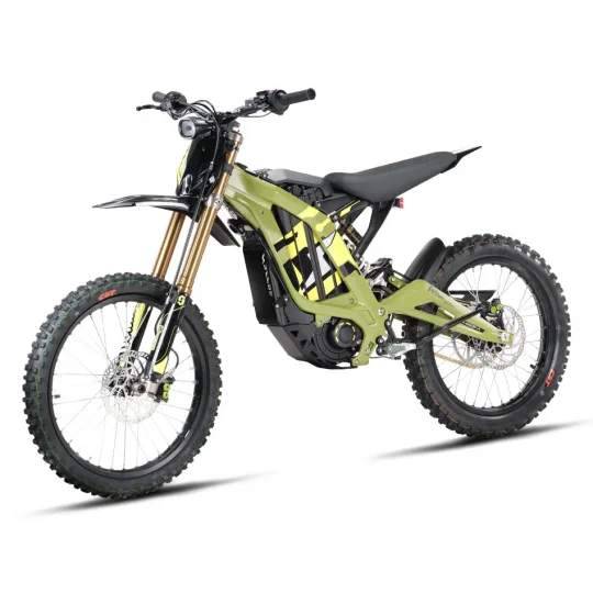 2025 Electric Dirt Bike