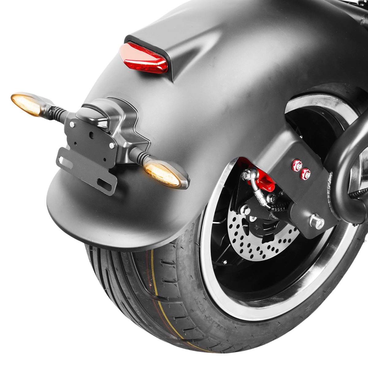 E-Chopper X9 Plus