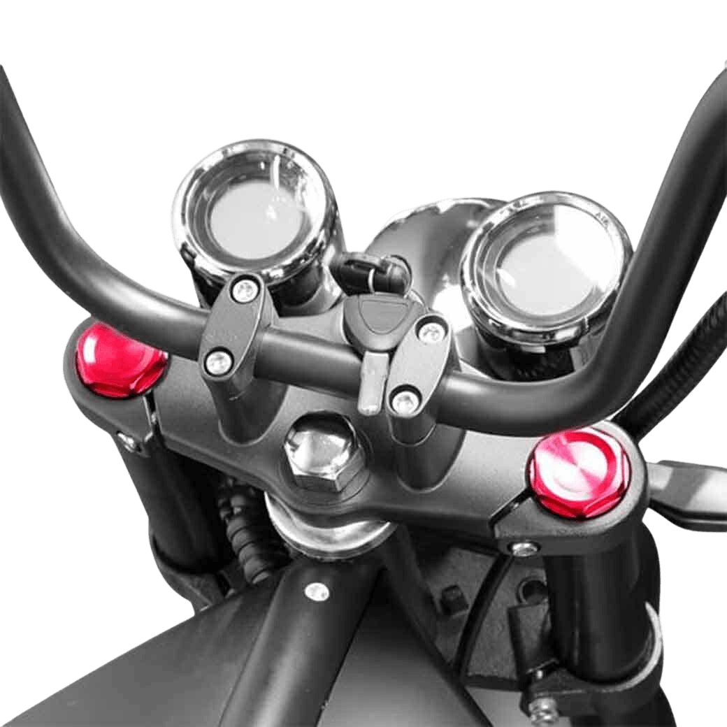 E-Chopper X9 Plus