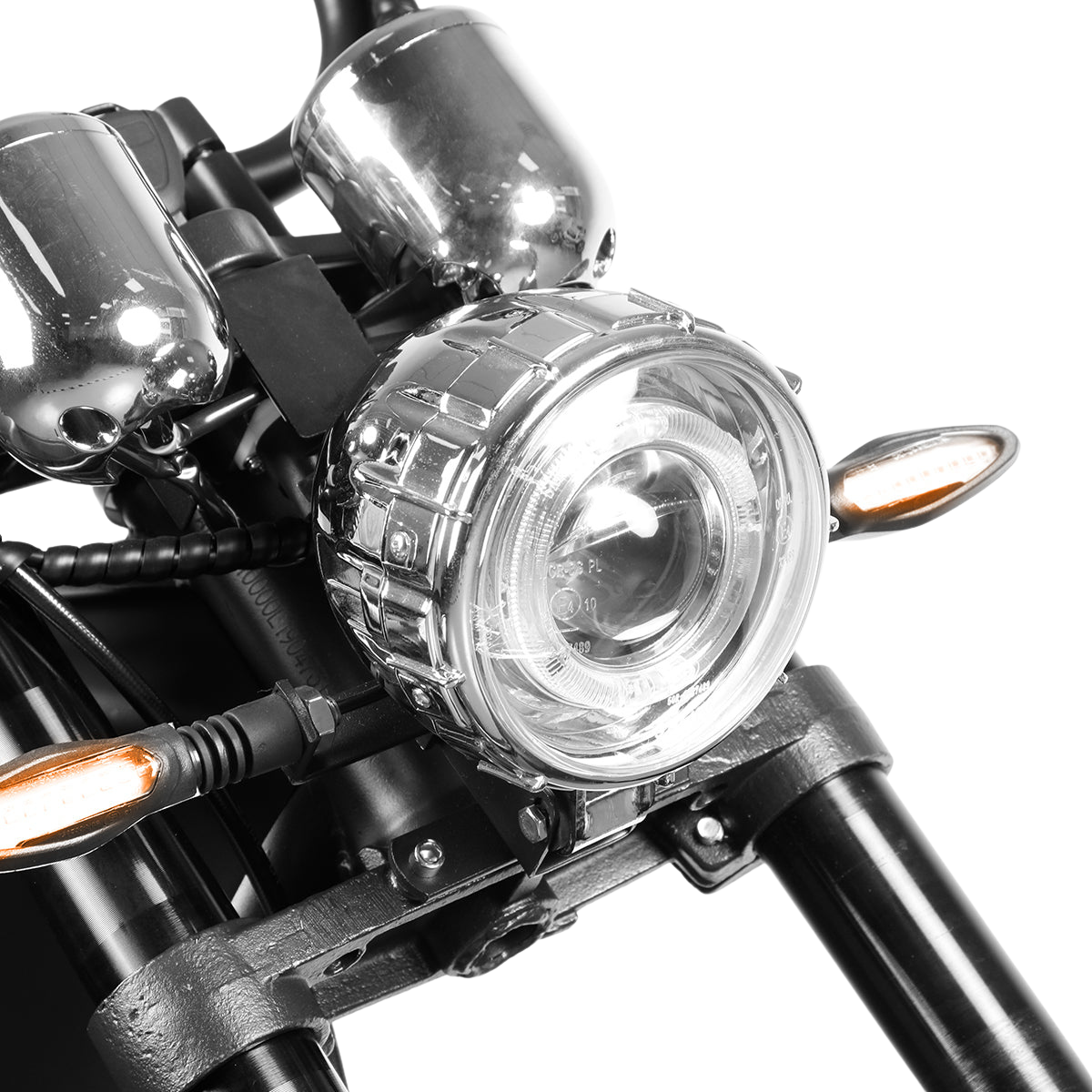 E-Chopper X9 Plus
