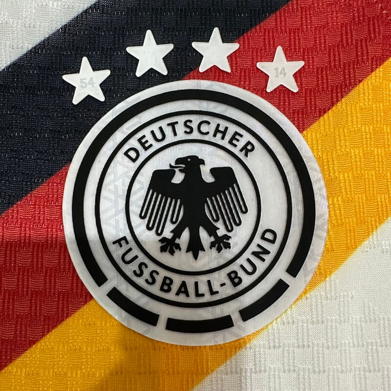 Final 56% sale :MUSIALA #10 Germany Player Version Home Soccer Jersey 2026 World Cup