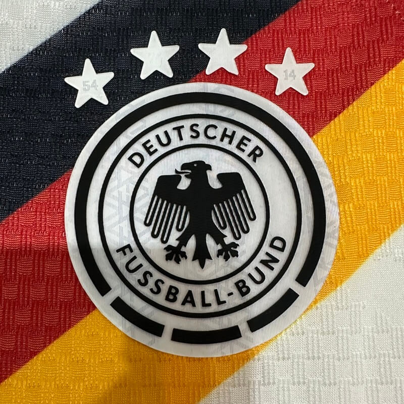 Final 56% sale :MUSIALA #10 Germany Player Version Home Soccer Jersey 2026 World Cup