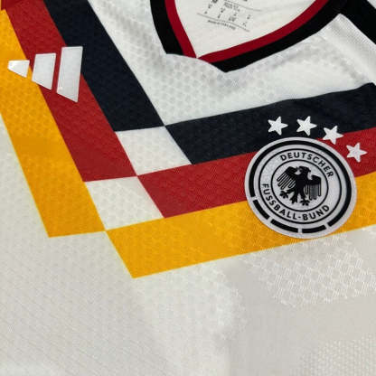 Final 56% sale :MUSIALA #10 Germany Player Version Home Soccer Jersey 2026 World Cup