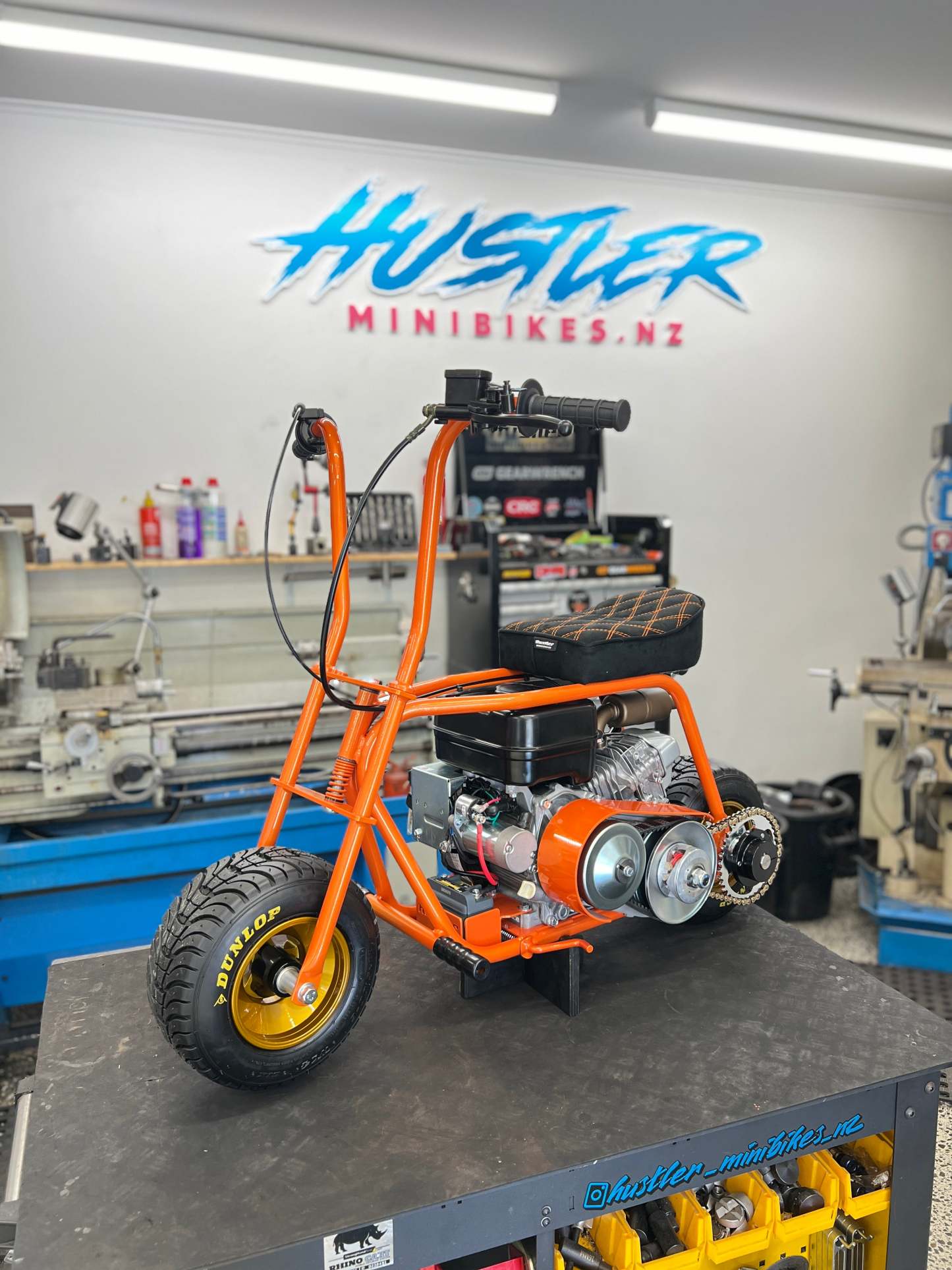 Hustler Fatboy