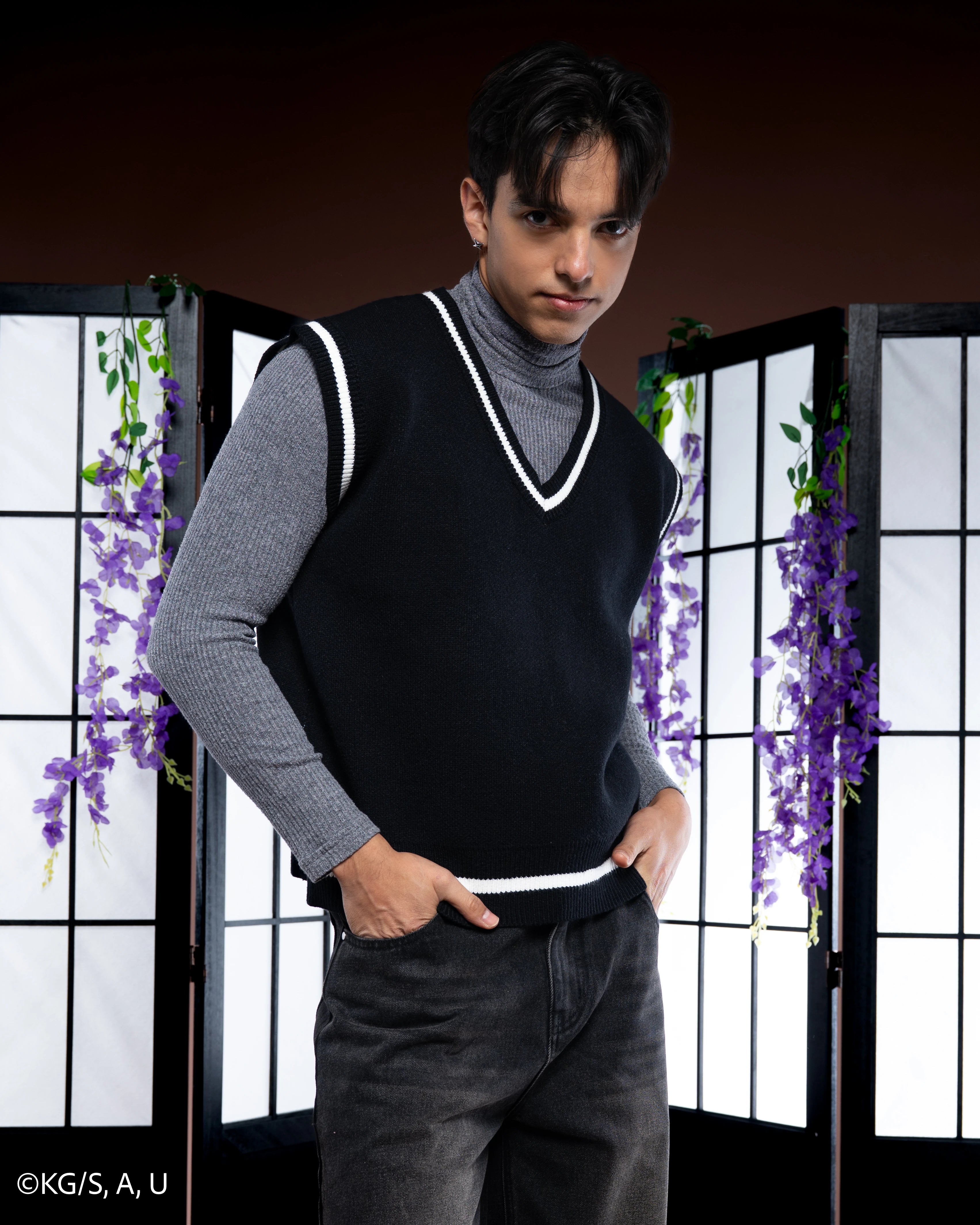 Destroy Uniform Vest