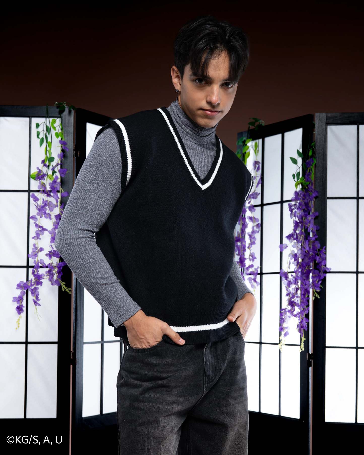 Destroy Uniform Vest