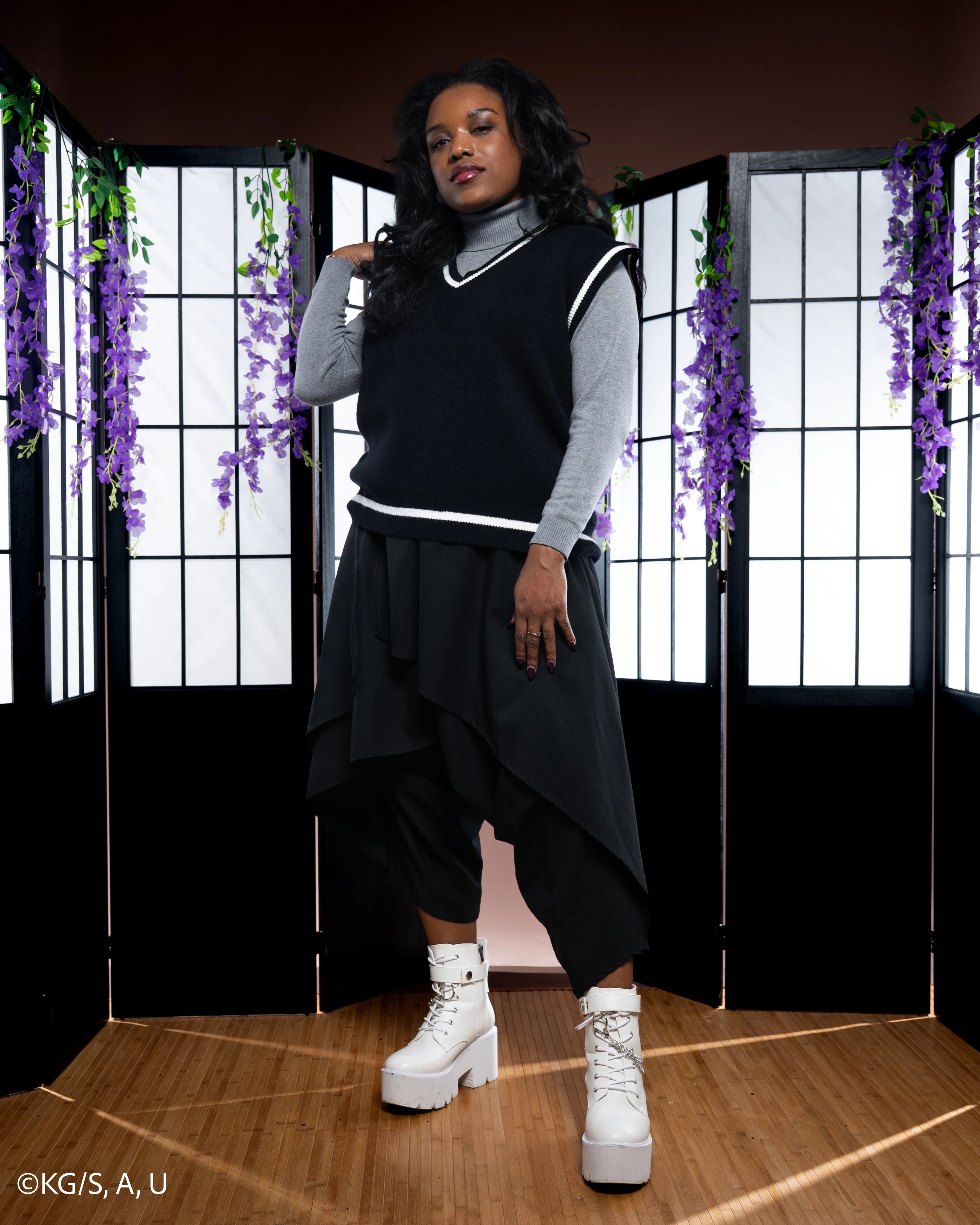 Destroy Uniform Vest