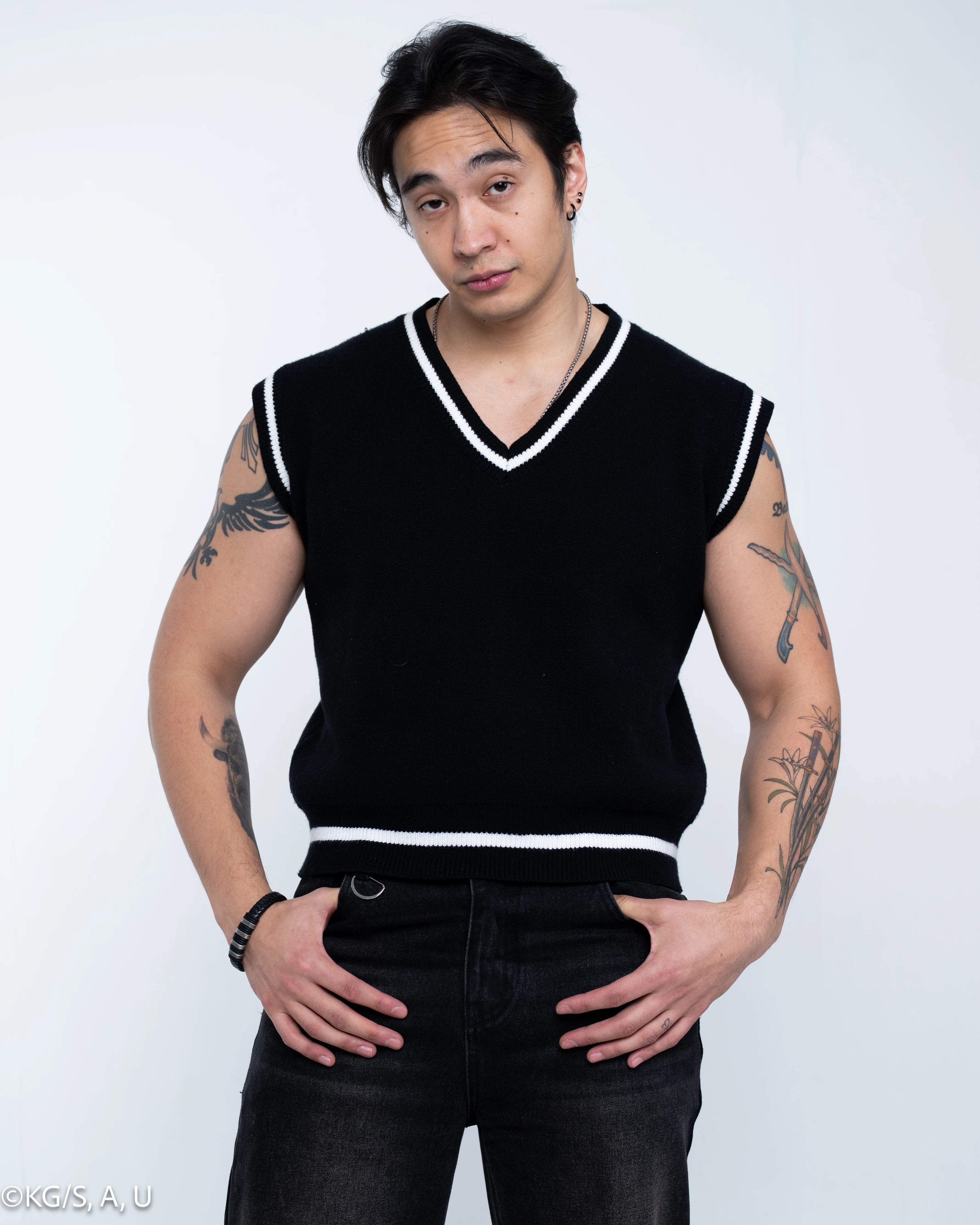 Destroy Uniform Vest