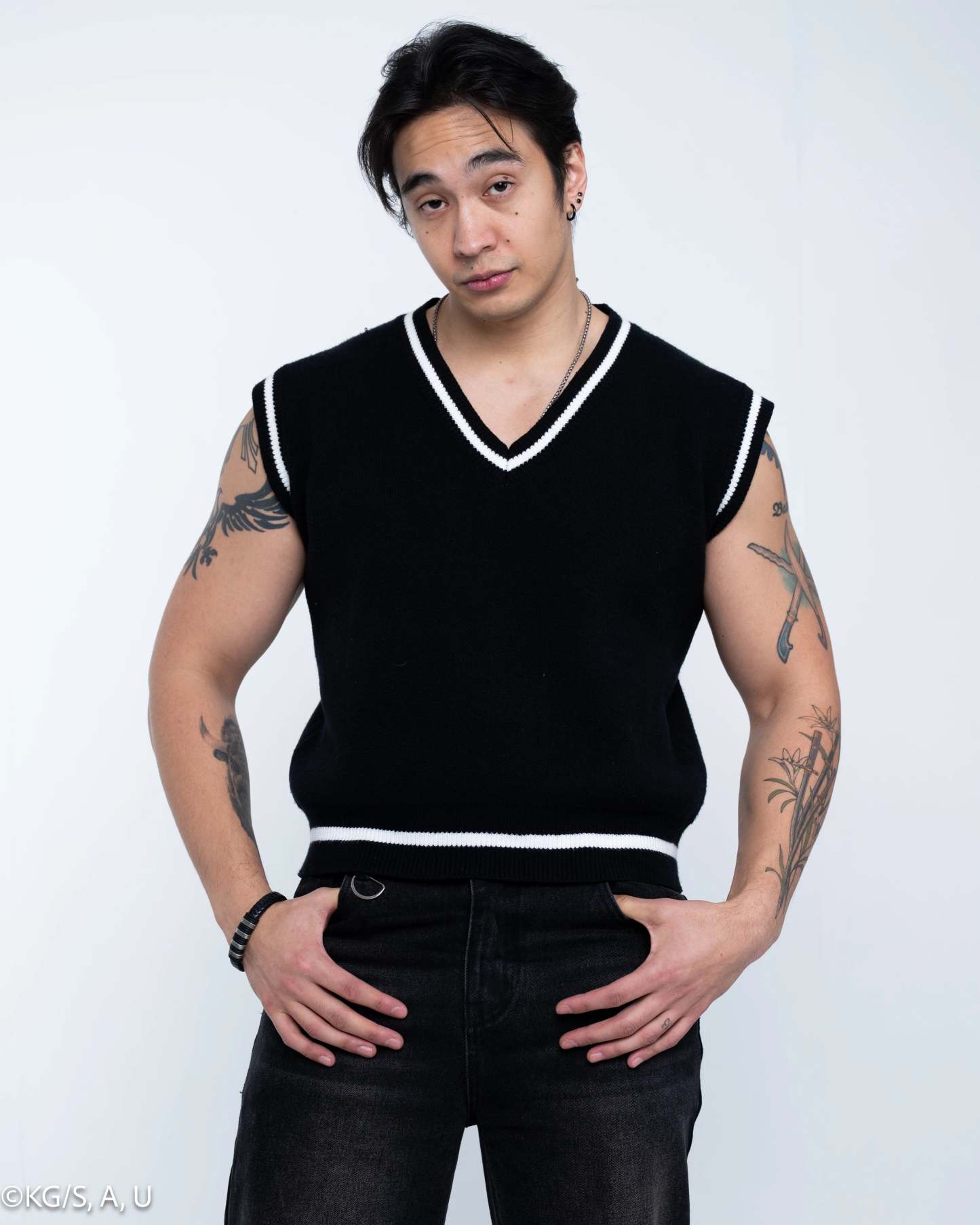 Destroy Uniform Vest