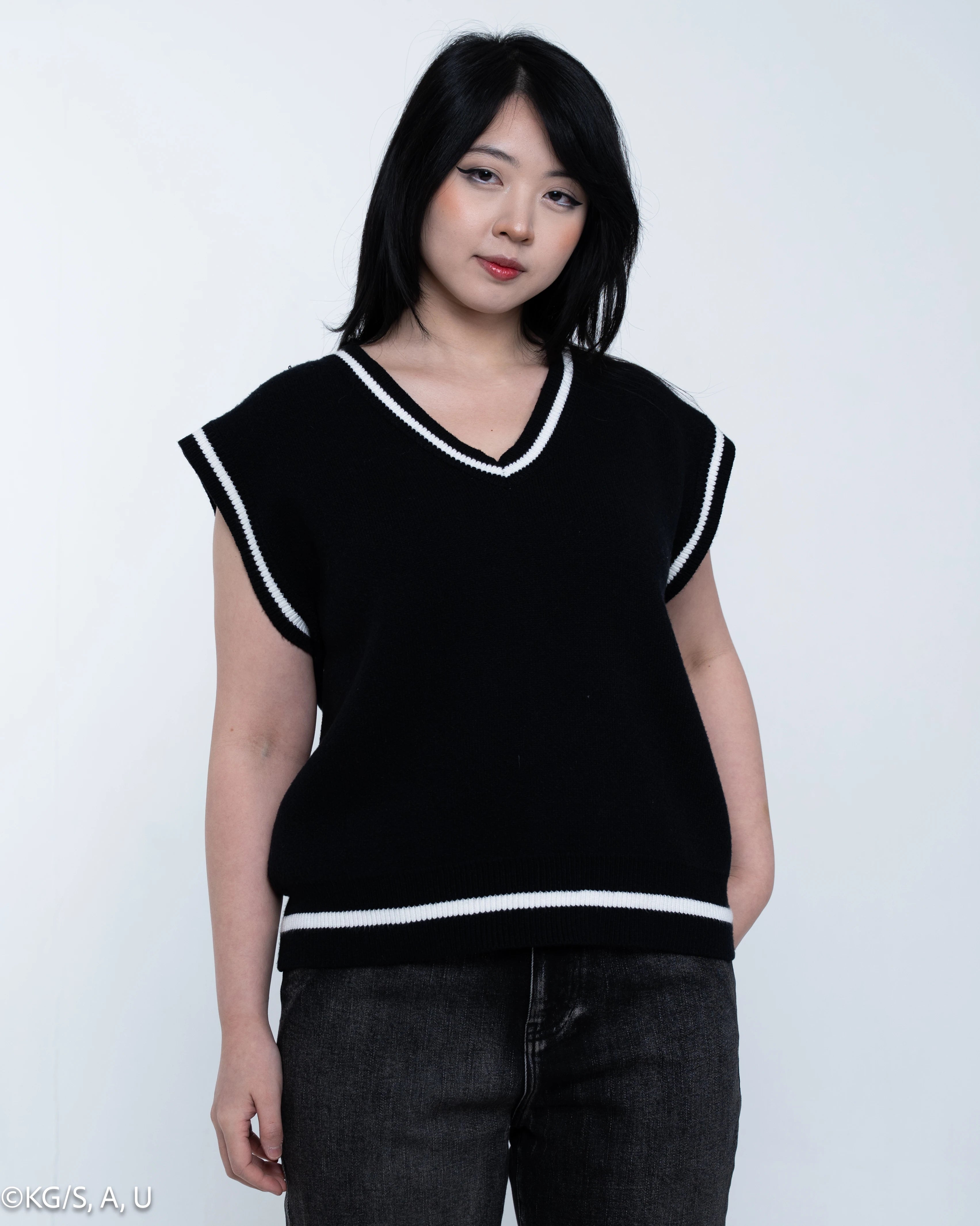 Destroy Uniform Vest