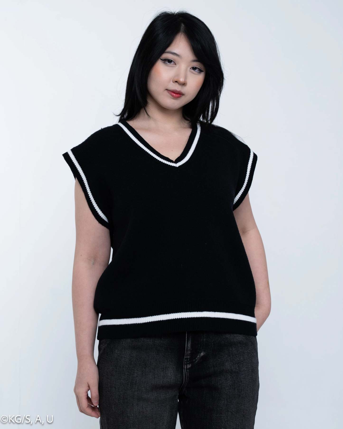 Destroy Uniform Vest