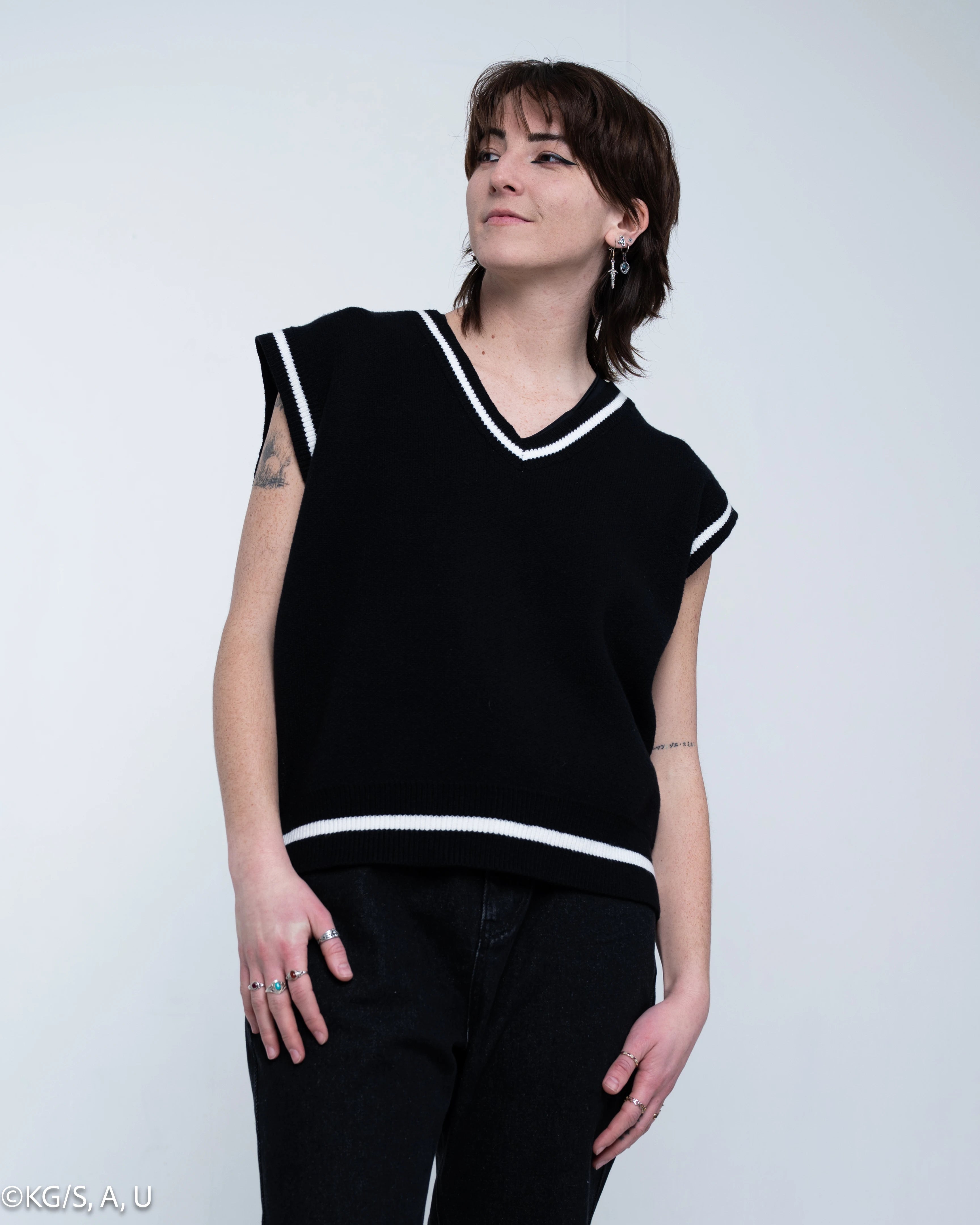 Destroy Uniform Vest