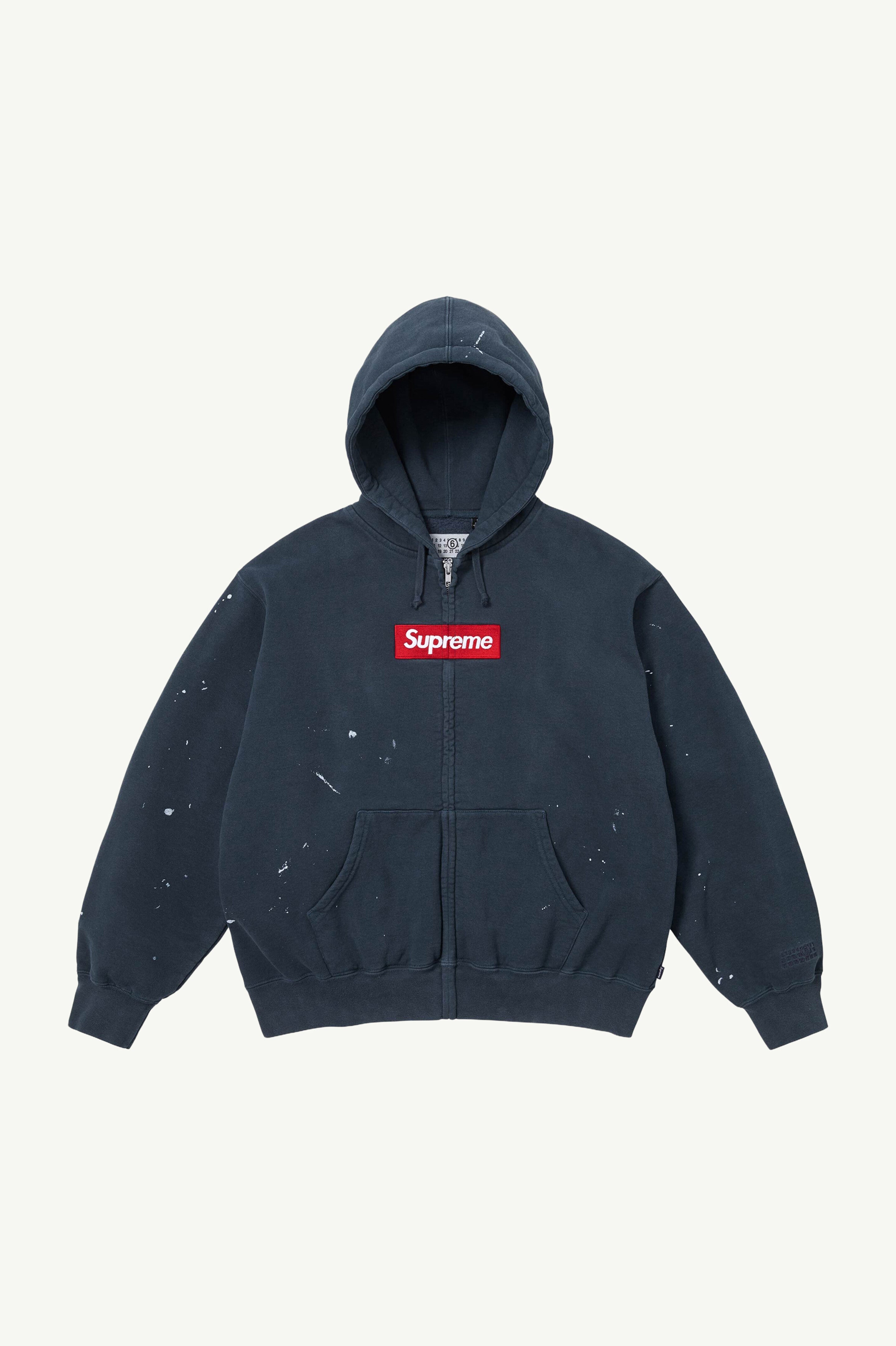 Zip-Up Hoodies