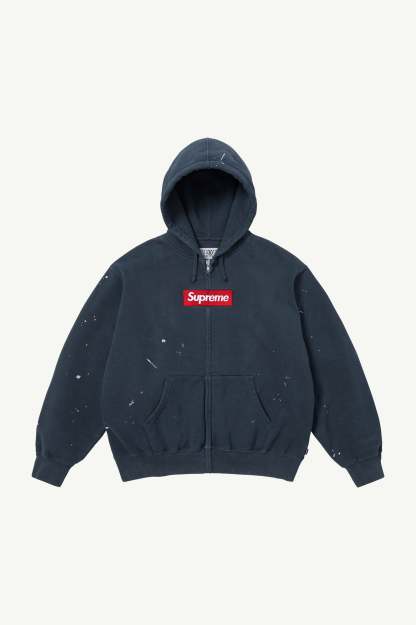 Zip-Up Hoodies